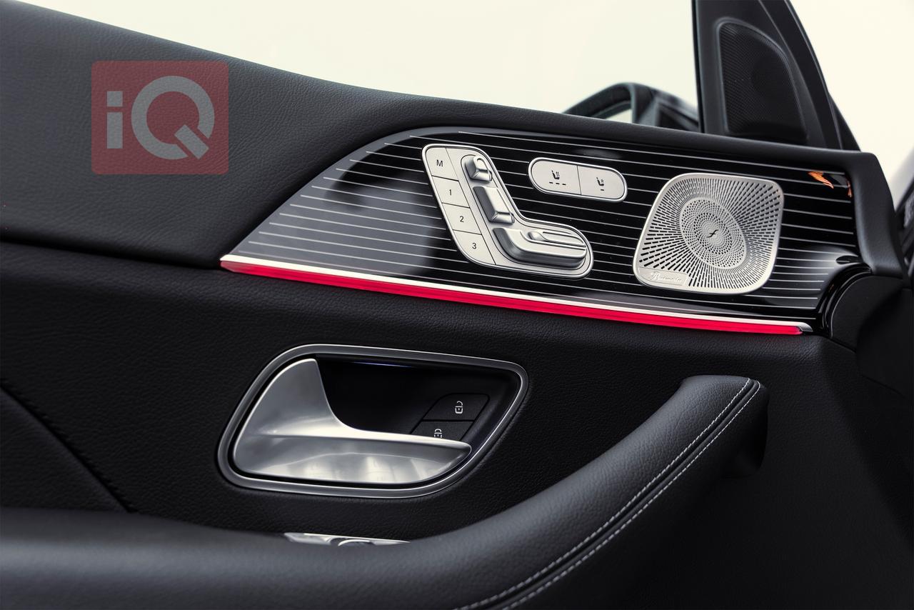 مرسيدس بنز GLE  كوبيه